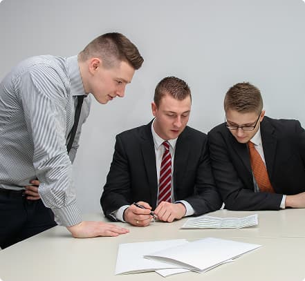 Trader Recruitment